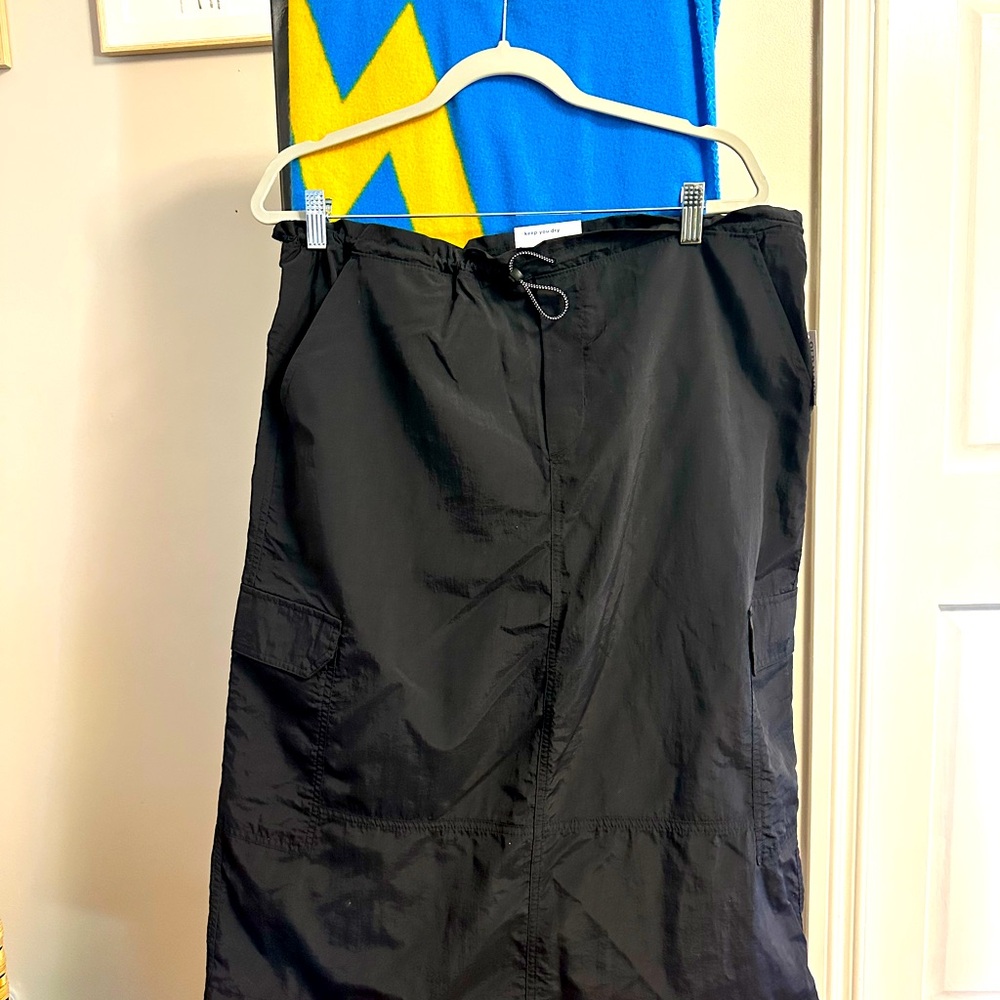 Parachute Skirt